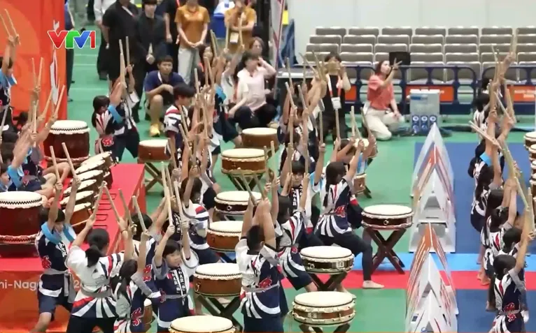 Những nét đẹp Nhật Bản tại ASIAD 20