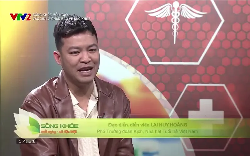 Sống khỏe mỗi ngày: Vắc xin lá chắn bảo vệ sức khỏe