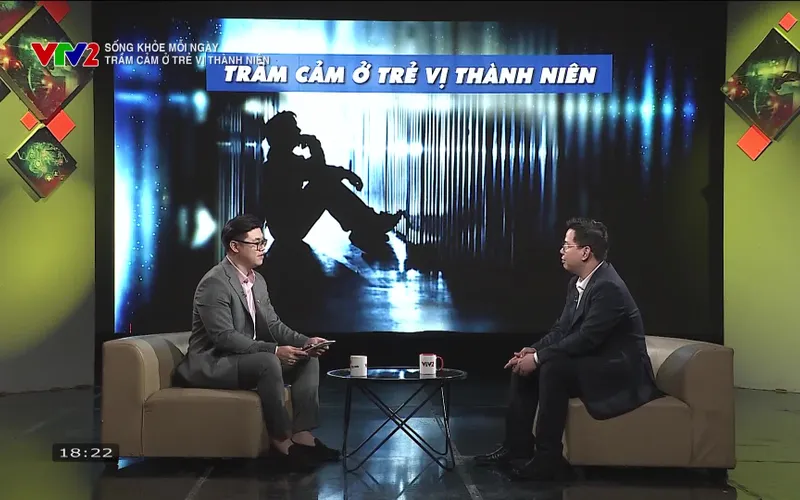 Sống khỏe mỗi ngày: Trầm cảm ở trẻ vị thành niên