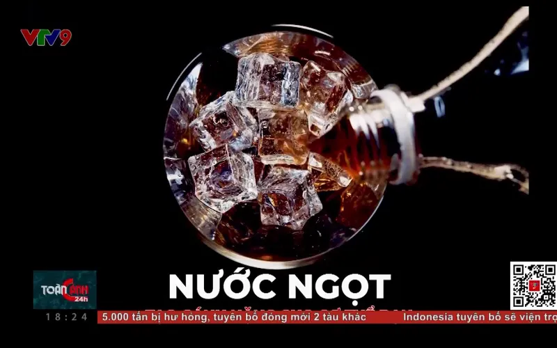 Thay đổi thói quen tiêu thụ đường