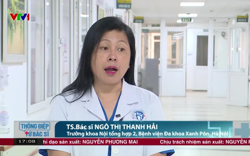 Nguy hại khi bị kháng thuốc