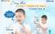 Tokyokids IQMinds - Siro hỗ trợ phát triển trí não với công thức độc quyền từ Nhật Bản