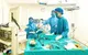Tóc, răng, sụn trong khối u buồng trứng của bệnh nhân 67 tuổi