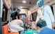 Giành lại sự sống cho bé gái 11 tuổi nhờ ECMO lưu động giữa đêm từ Hà Nội đến Ninh Bình