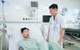 Cổ bị kẹp thang máy, nam sinh hôn mê suýt tử vong