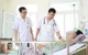 Không đau ngực, nam bệnh nhân mang khối u trung thất lớn hiếm gặp