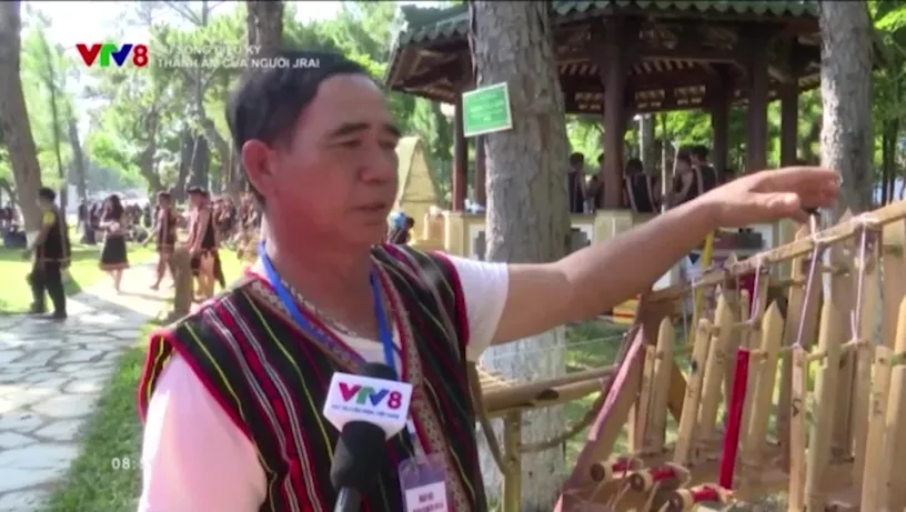 Thanh âm đại ngàn trong đời sống người Gia Rai