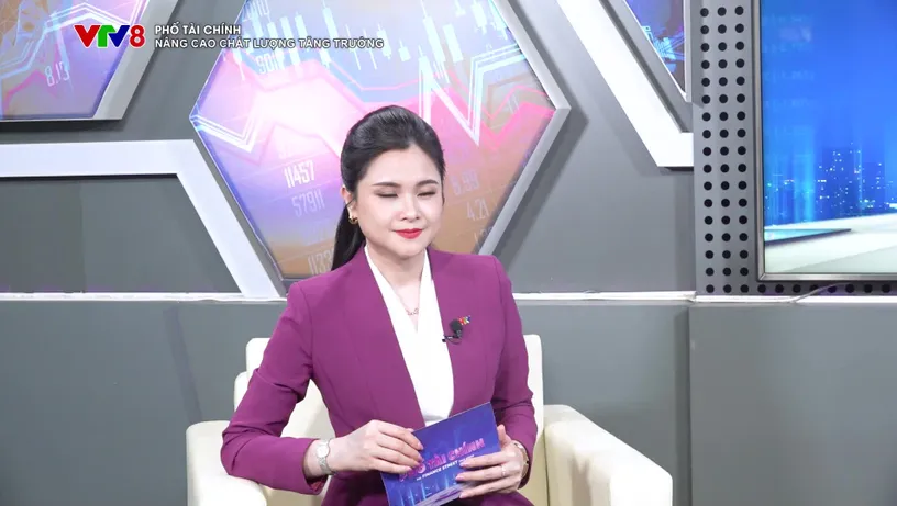 Phố tài chính số 30: Nâng cao chất lượng tăng trưởng của nền kinh tế và thị trường chứng khoán