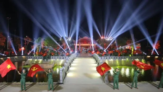 Chương trình nghệ thuật - chính luận: Bản hùng ca trên sông 