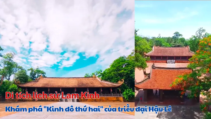Lam Kinh – Hành trình về nguồn cội