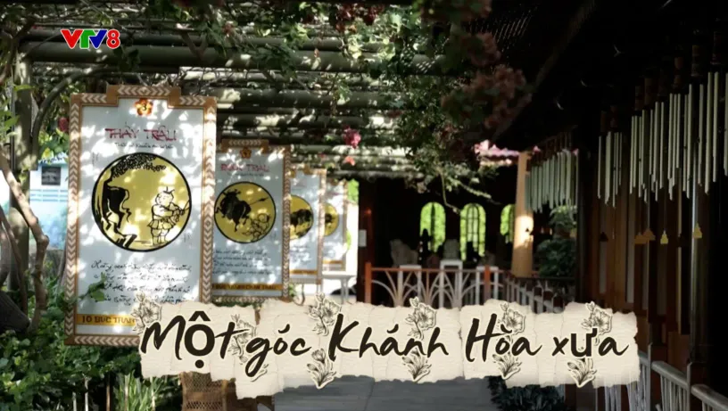 Một góc Khánh Hòa xưa
