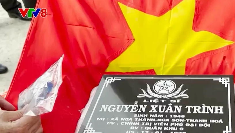 Phim tài liệu: Phía sau những trận đánh