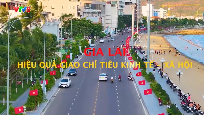 Phóng sự: Gia Lai - Hiệu quả giao chỉ tiêu kinh tế - xã hội