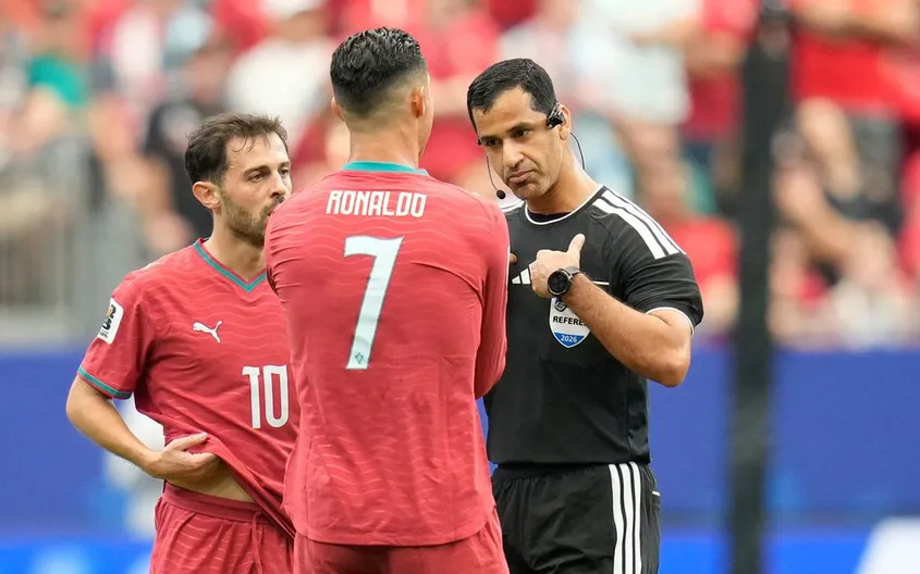 TRỰC TIẾP Bồ Đào Nha 1-1 CHDC Congo (H2): CR7 vẫn chưa rời sân