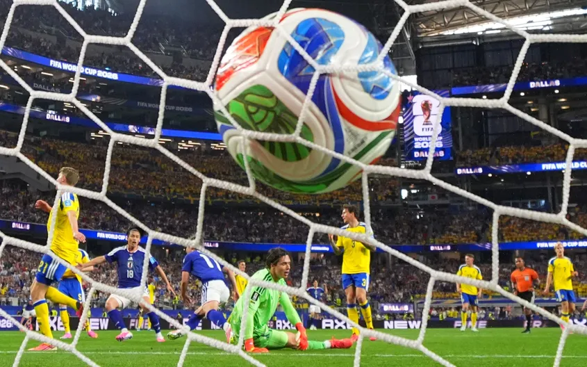 Nhật Bản ngạo nghễ đi tiếp tại FIFA World Cup 2026™