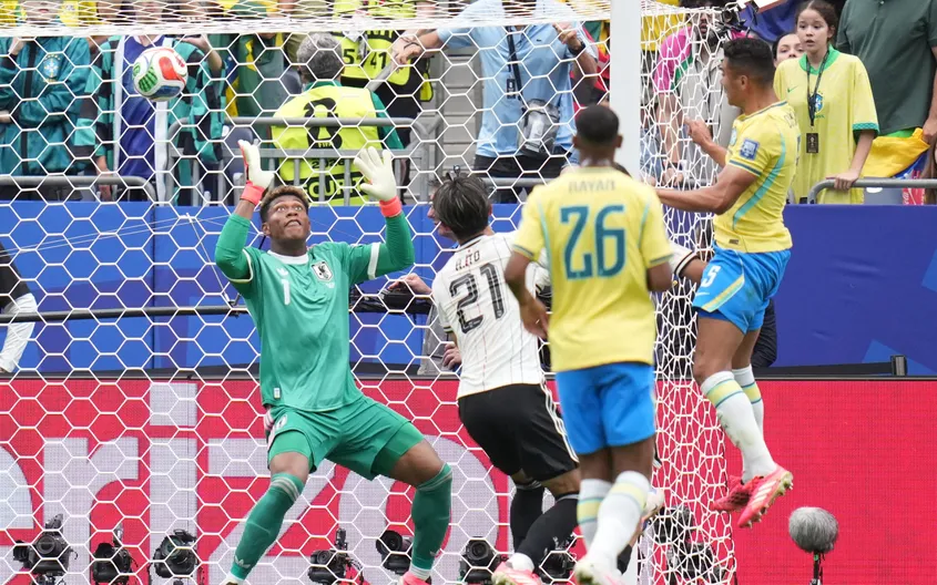 TRỰC TIẾP FIFA World Cup 2026™| Brazil 1-1 Nhật Bản (H2): Casemiro gỡ hoà
