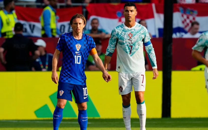 TRỰC TIẾP FIFA World Cup 2026™| Bồ Đào Nha 0-0 Croatia (H2): Kịch tính về mặt chiến thuật