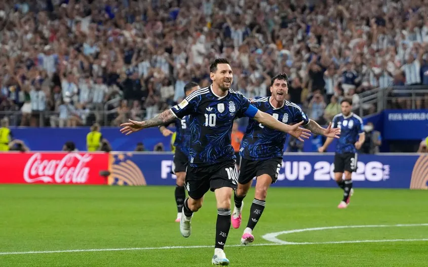 TRỰC TIẾP FIFA World Cup 2026™| Argentina - Cape Verde: Nhà vua đối đầu "ngựa chứng"