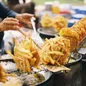 Lo ngại về chất lượng thức ăn đường phố