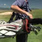 Infographic: Số Calo tiêu thụ khi mang túi golf