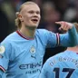 Haaland lập hat-trick, Man City áp sát Arsenal