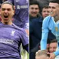 Những cuộc đối đầu được chờ đợi trong trận Liverpool – Manchester City