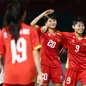 Thắng đậm Indonesia, U19 nữ Việt Nam tái ngộ Thái Lan ở chung kết Đông Nam Á