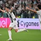 Juventus giành chiến thắng kịch tính ở trận derby D'Italia