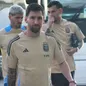Messi để ngỏ khả năng góp mặt tại World Cup 2026