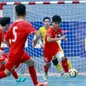 Việt Nam chung bảng Thái Lan tại giải futsal trẻ Đông Nam Á