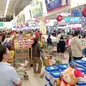 Siêu thị tăng 200% dự trữ hàng thiết yếu cho vùng bão miền Trung