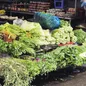 Bà nội trợ "giật mình" vì giá rau củ tăng chóng mặt
