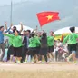 Giải bóng đá nữ các dân tộc thiểu số Cúp VTV5 2025: Vũ điệu sân cỏ sôi động giữa đại ngàn