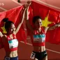 Ngày thi đấu thứ 4 tại SEA Games 33: Việt Nam bám đuổi quyết liệt top đầu