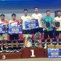 Đắc Tiến, Quốc Khánh lên ngôi vô địch Giải Pickleball Cà Mau 2025