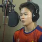 Nhà vô địch SEA Games hát tặng người cha quá cố