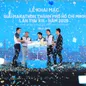 Giải chạy Marathon TP Hồ Chí Minh lần thứ XIII thu hút gần 11.000 VĐV tham dự