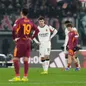 Hòa AS Roma, AC Milan tụt lại trong cuộc đua vô địch tại Serie A