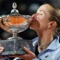 Elina Svitolina vô địch đơn nữ giải Italia mở rộng