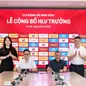 CHÍNH THỨC: Chu Đình Nghiêm dẫn dắt Ninh Bình FC