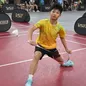 Xây bệ phóng cho tài năng cầu lông trẻ tại TP Hồ Chí Minh