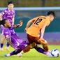 Đội từng 4 lần vô địch V.League ngậm ngùi xuống hạng