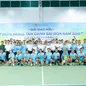 Kết nối cộng đồng doanh nghiệp xuất nhập khẩu thông qua phong trào pickleball