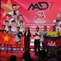 Đội Việt Nam lội ngược dòng nghẹt thở ngay tại Võ đài du lịch MAD