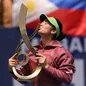 Eala hạ số 3 thế giới, thành tay vợt Đông Nam Á đầu tiên vô địch WTA 500