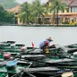 Ninh Bình tạm dừng một số hoạt động tham quan du lịch tại khu vực có nguy cơ mất an toàn