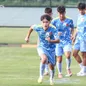 U17 Việt Nam "rèn quân" hướng đến World Cup