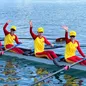 Rowing Việt Nam giành HCĐ thuyền bốn nữ một mái chèo tại ASIAD 20