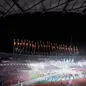 ASIAD 20 khép lại với lễ bế mạc giàu màu sắc, Qatar nhận cờ đăng cai Á vận hội tiếp theo
