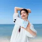 Smartphone tầm trung camera selfie góc siêu rộng zoom AI